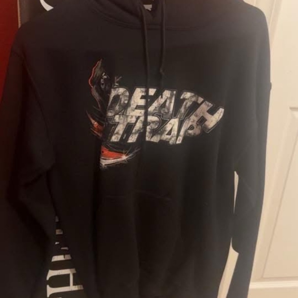 Black Hoodie